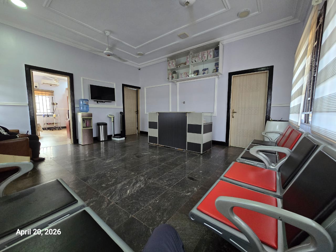 Reception