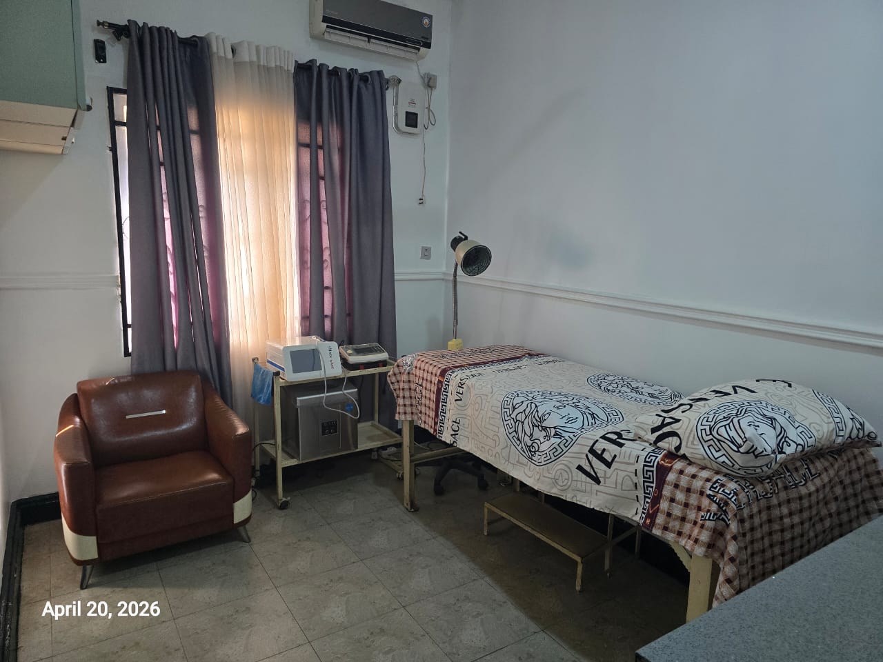 Private room